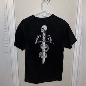 Death Squad Black Tee | Medium